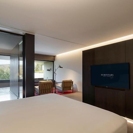 Отель Eurostars Памплона Экстерьер фото